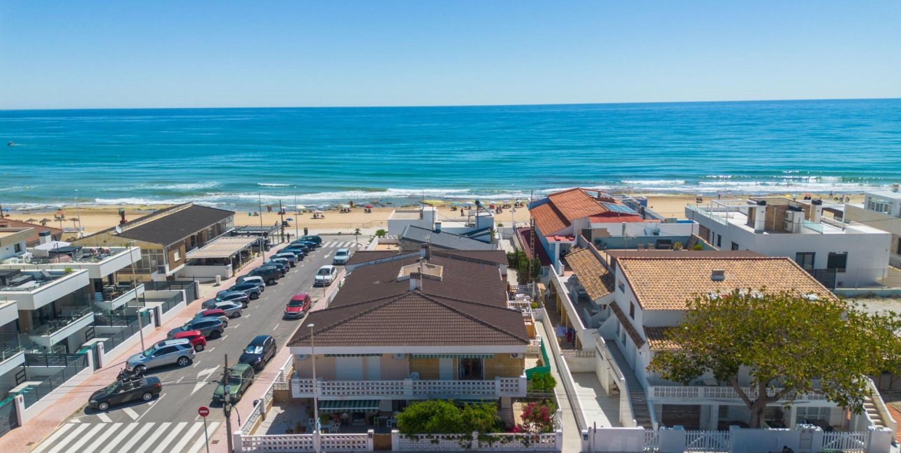 Rynek wtórny - Bungalowy -
Torrevieja - La Mata