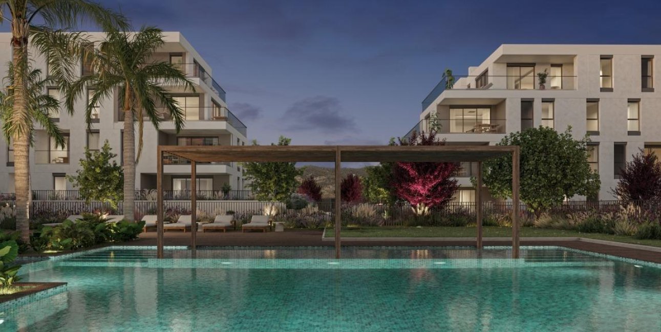 Obra nueva - Apartamento / piso -
Benicassim - Almadraba