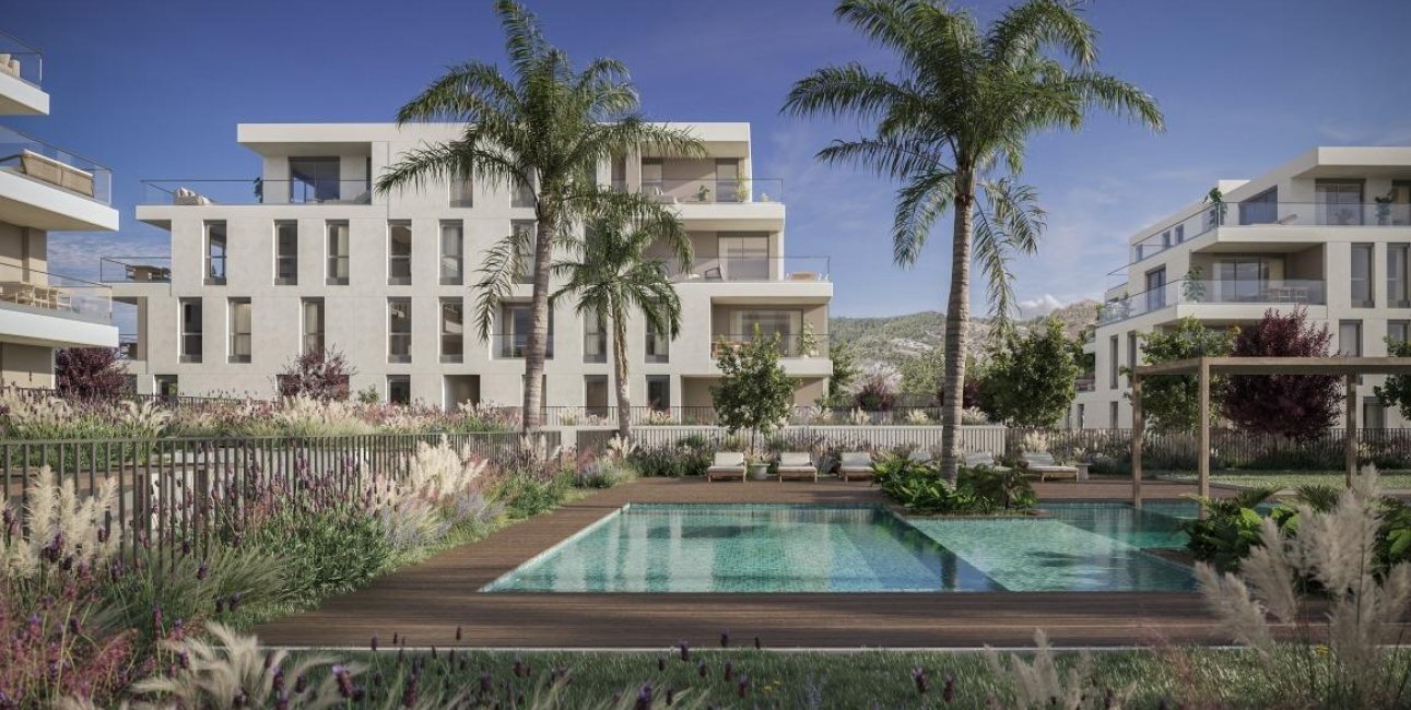 Obra nueva - Apartamento / piso -
Benicassim - Almadraba
