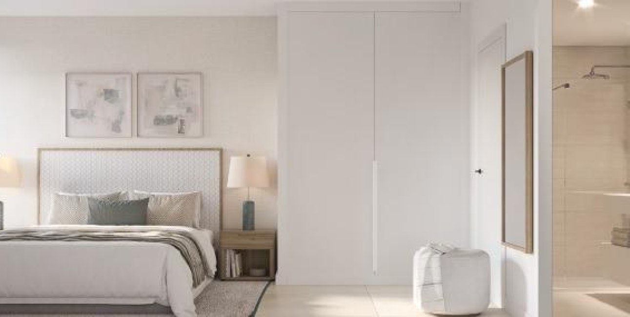 Obra nueva - Apartamento / piso -
Benicassim - Almadraba