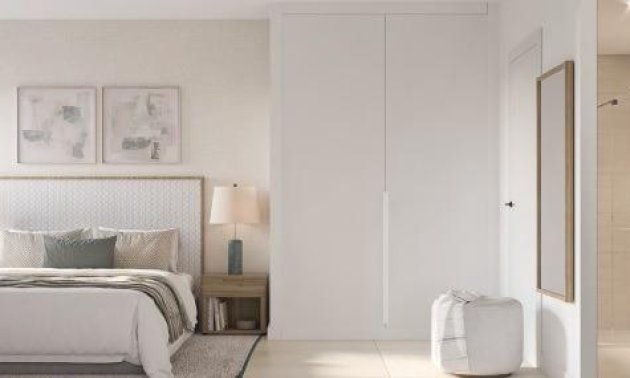 Obra nueva - Apartamento / piso -
Benicassim - Almadraba