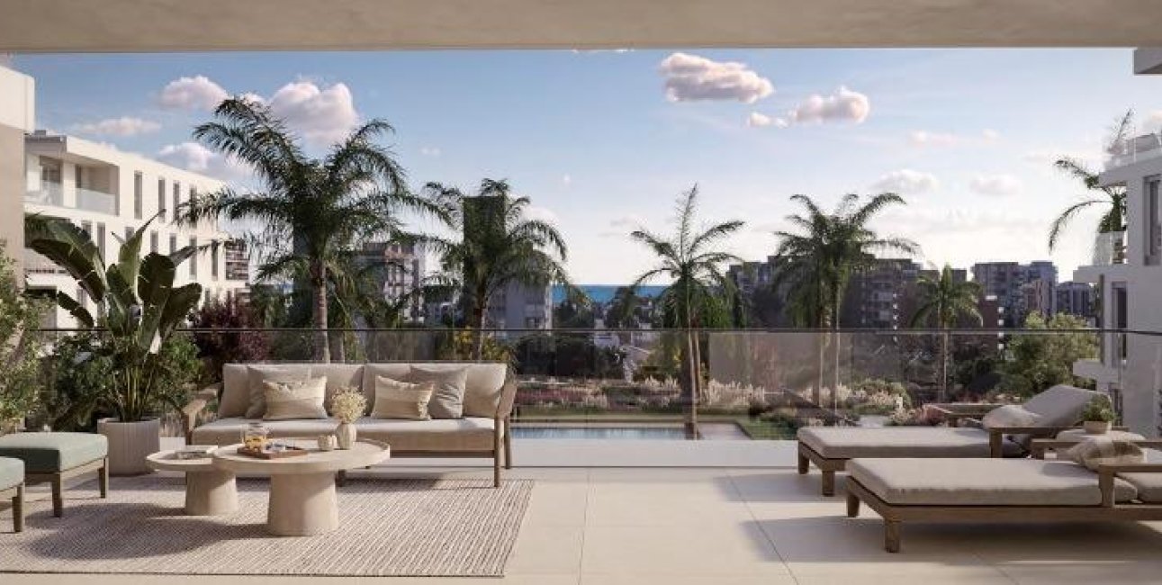 Obra nueva - Apartamento / piso -
Benicassim - Almadraba