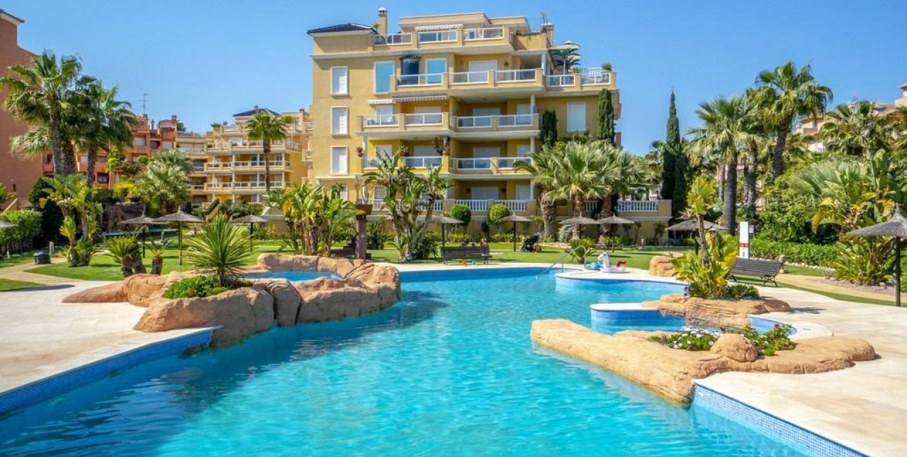 Resale - Penthouse -
Dehesa de campoamor - Campoamor