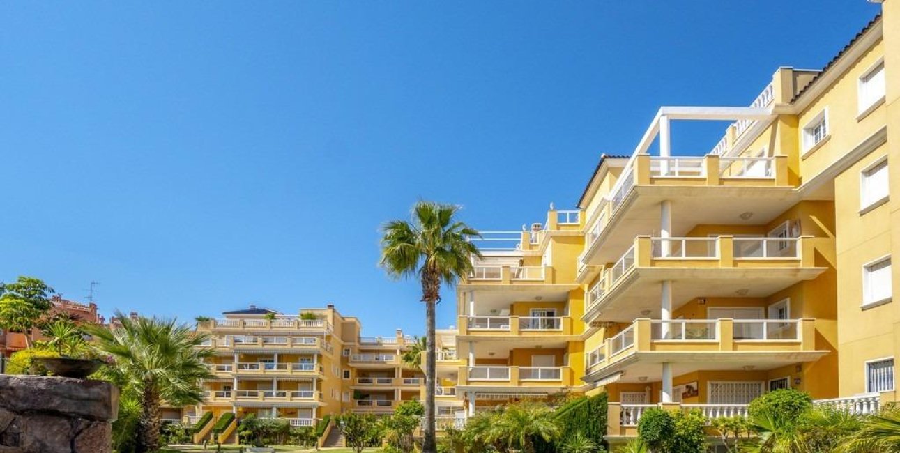 Resale - Penthouse -
Dehesa de campoamor - Campoamor
