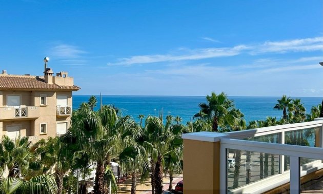 Resale - Penthouse -
Dehesa de campoamor - Campoamor