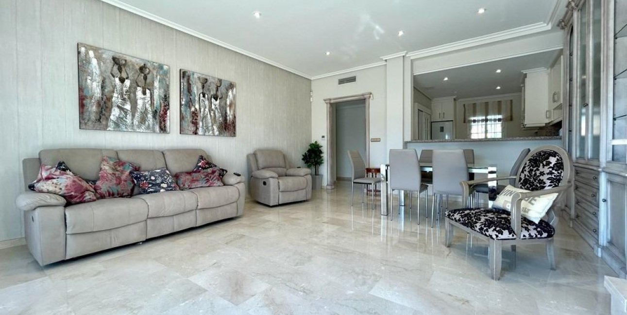 Resale - Penthouse -
Dehesa de campoamor - Campoamor