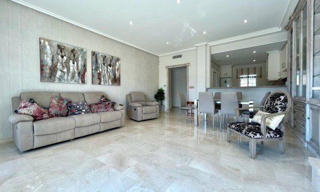 Resale - Penthouse -
Dehesa de campoamor - Campoamor