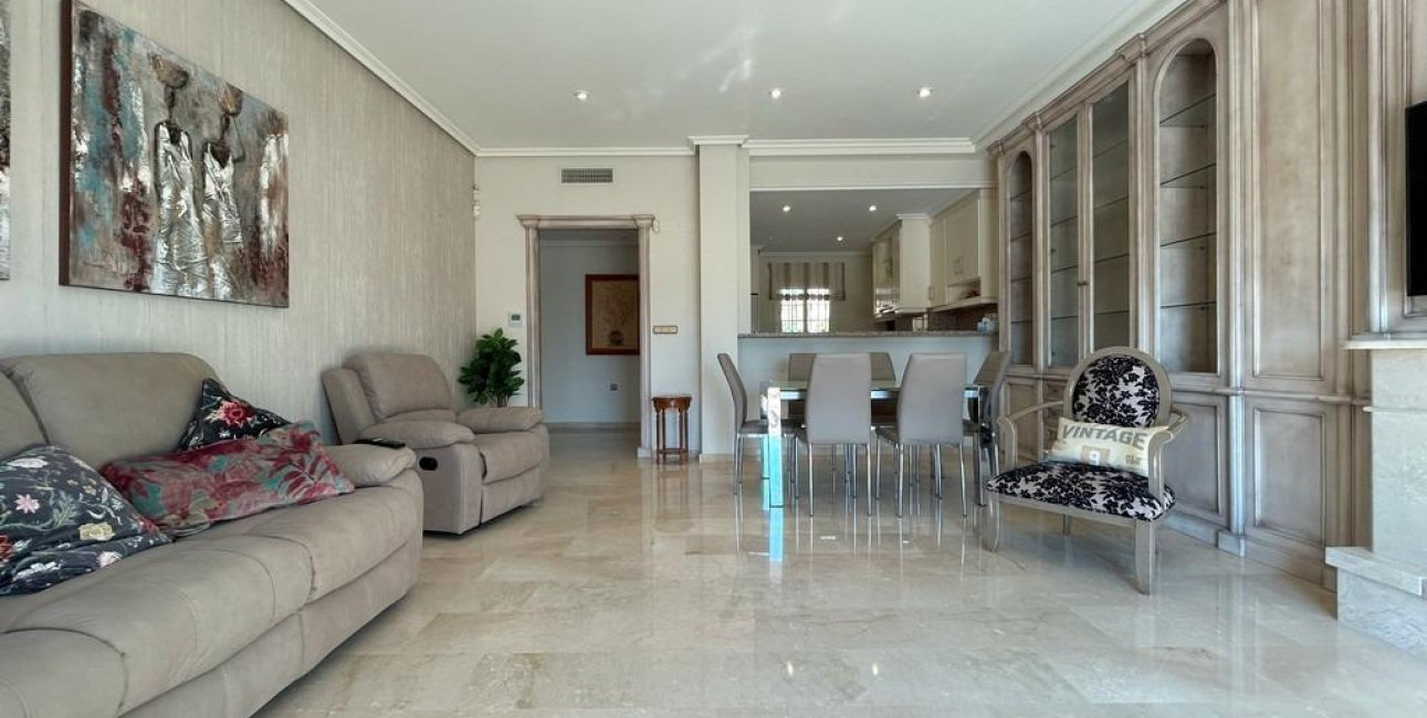 Resale - Penthouse -
Dehesa de campoamor - Campoamor