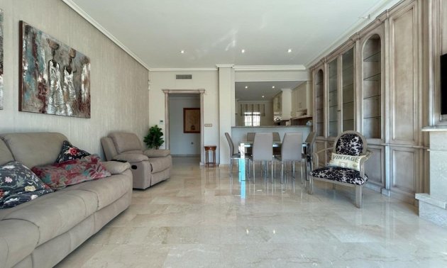 Resale - Penthouse -
Dehesa de campoamor - Campoamor
