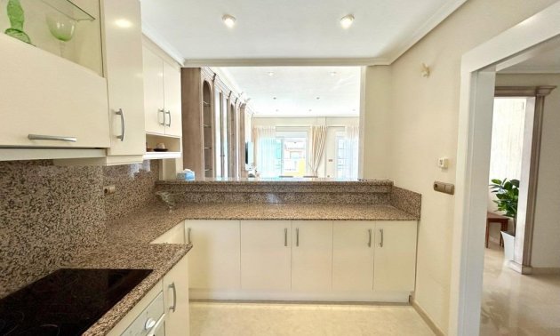 Resale - Penthouse -
Dehesa de campoamor - Campoamor