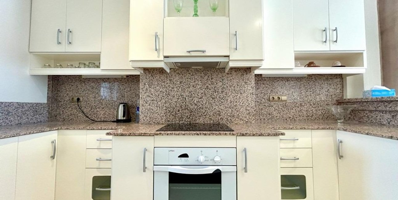 Resale - Penthouse -
Dehesa de campoamor - Campoamor