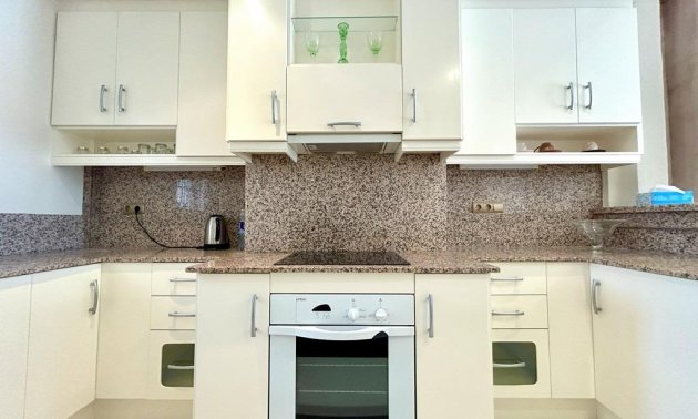 Resale - Penthouse -
Dehesa de campoamor - Campoamor
