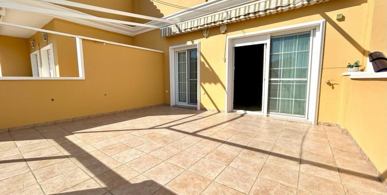 Resale - Penthouse -
Dehesa de campoamor - Campoamor