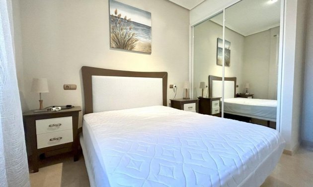 Resale - Penthouse -
Dehesa de campoamor - Campoamor