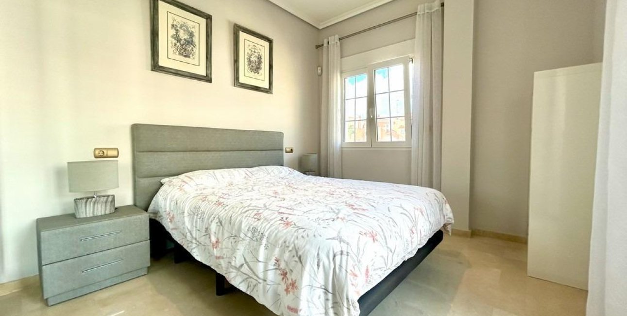 Resale - Penthouse -
Dehesa de campoamor - Campoamor