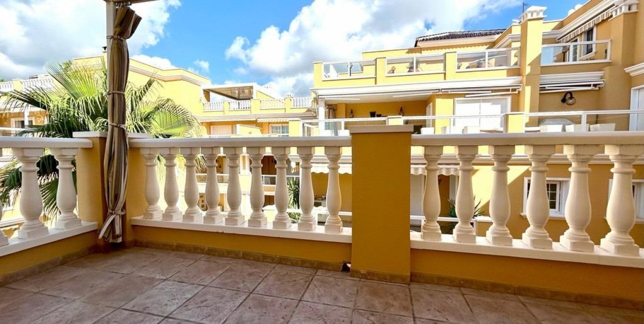 Resale - Penthouse -
Dehesa de campoamor - Campoamor