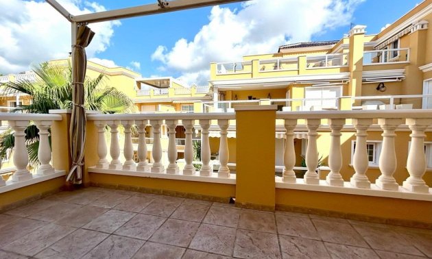 Resale - Penthouse -
Dehesa de campoamor - Campoamor