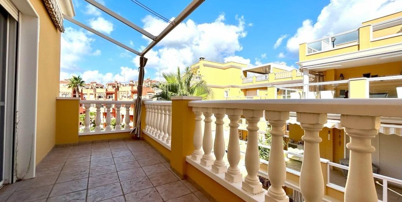 Resale - Penthouse -
Dehesa de campoamor - Campoamor