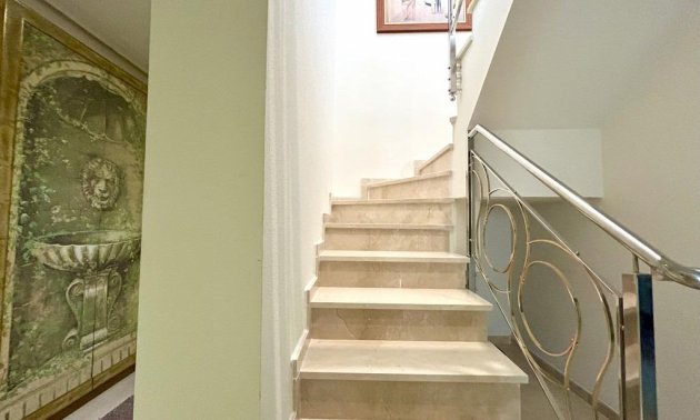 Resale - Penthouse -
Dehesa de campoamor - Campoamor