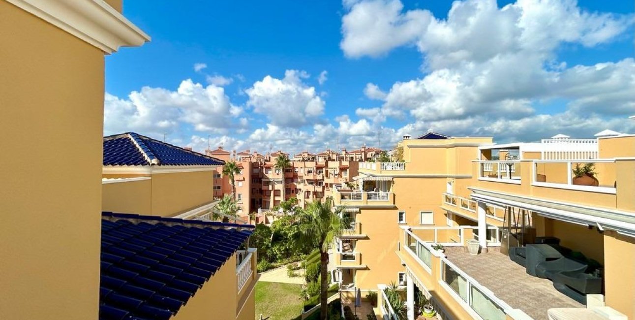 Resale - Penthouse -
Dehesa de campoamor - Campoamor