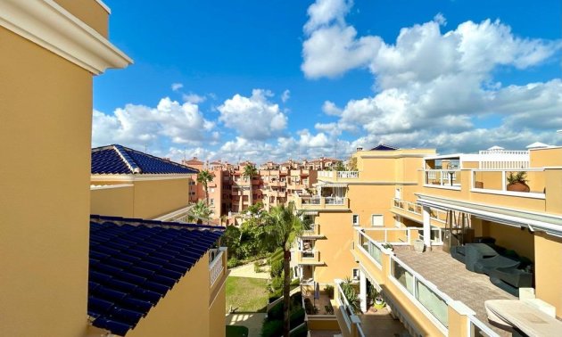 Resale - Penthouse -
Dehesa de campoamor - Campoamor