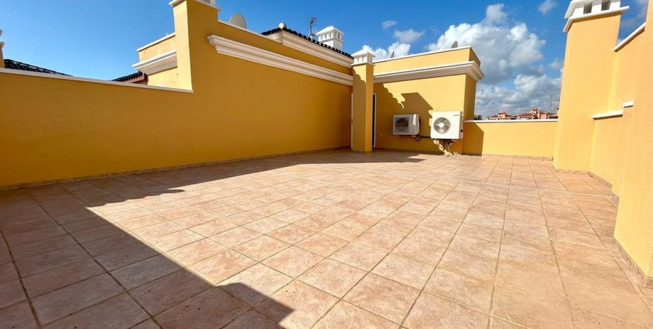 Resale - Penthouse -
Dehesa de campoamor - Campoamor