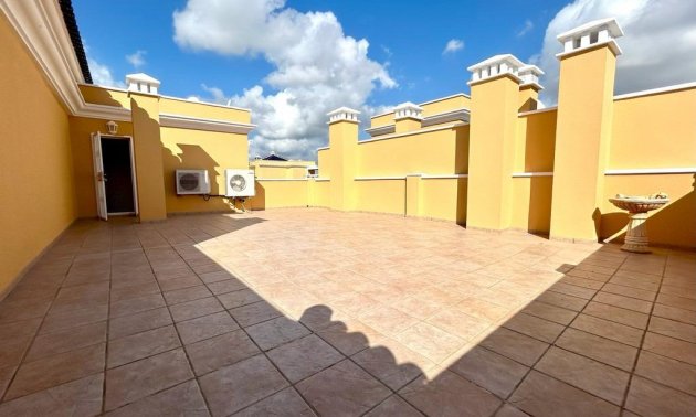 Resale - Penthouse -
Dehesa de campoamor - Campoamor