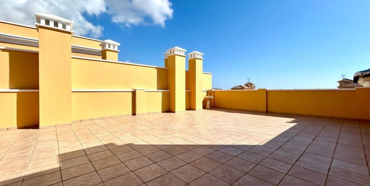 Resale - Penthouse -
Dehesa de campoamor - Campoamor