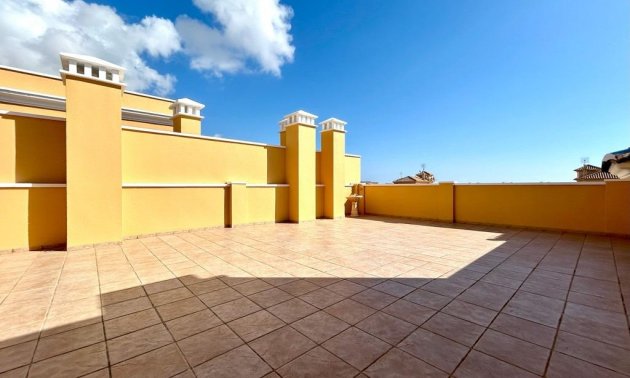 Resale - Penthouse -
Dehesa de campoamor - Campoamor
