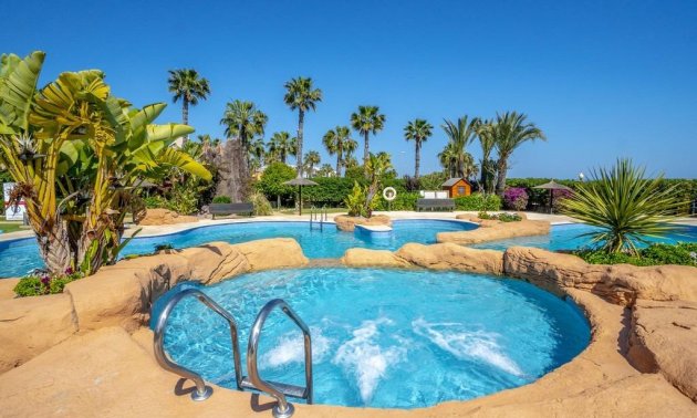 Resale - Penthouse -
Dehesa de campoamor - Campoamor