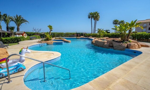 Resale - Penthouse -
Dehesa de campoamor - Campoamor