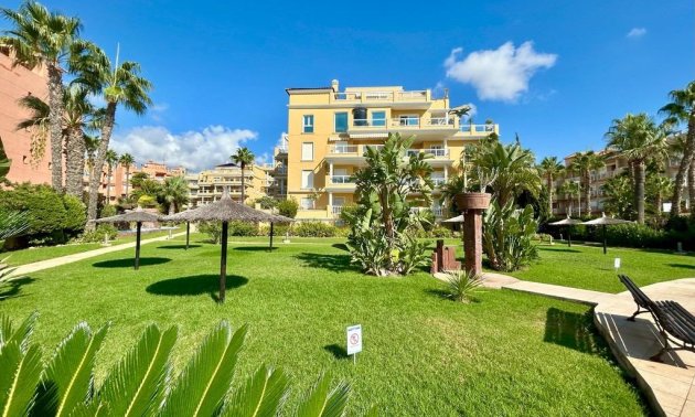 Resale - Penthouse -
Dehesa de campoamor - Campoamor