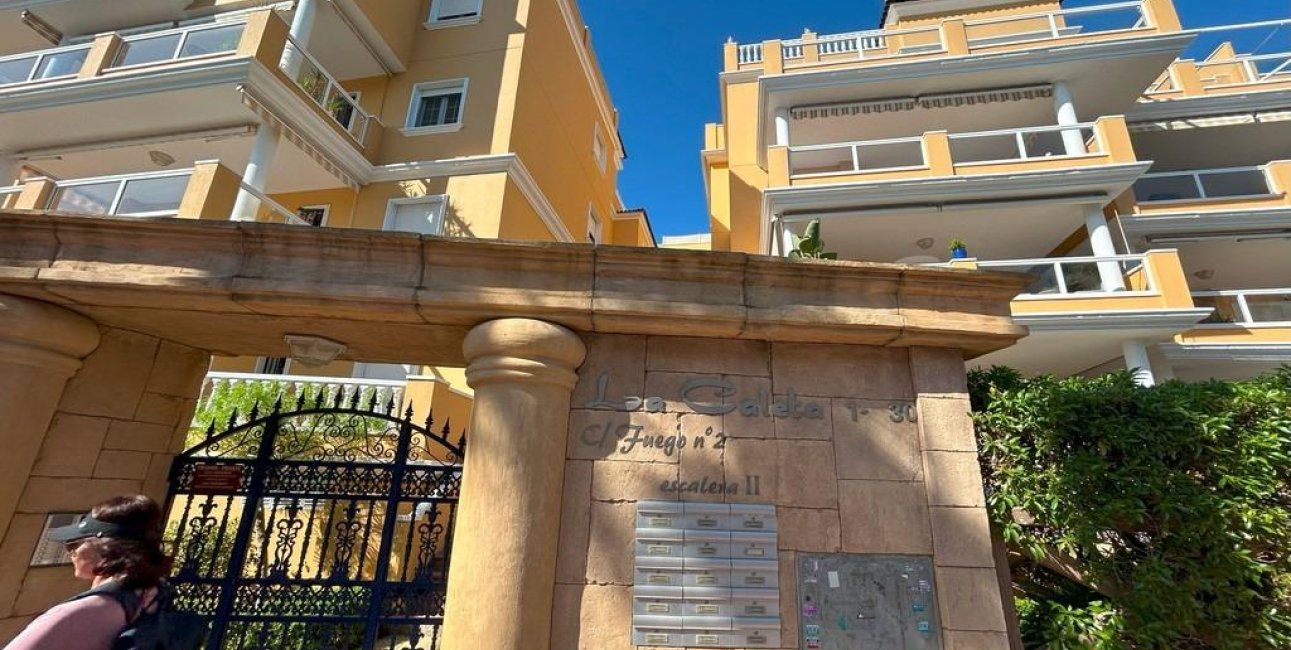 Resale - Penthouse -
Dehesa de campoamor - Campoamor