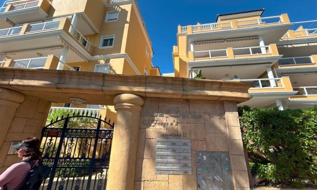 Resale - Penthouse -
Dehesa de campoamor - Campoamor