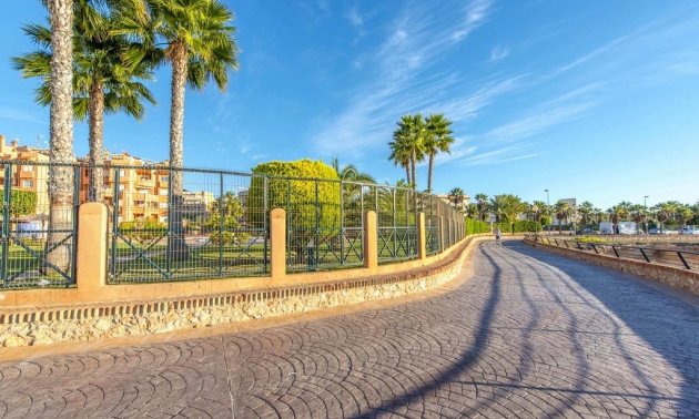 Resale - Penthouse -
Dehesa de campoamor - Campoamor