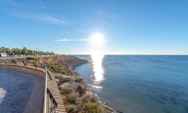 Resale - Penthouse -
Dehesa de campoamor - Campoamor