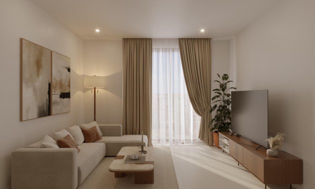 Rynek pierwotny - Penthouse -
Santa Pola - Centro