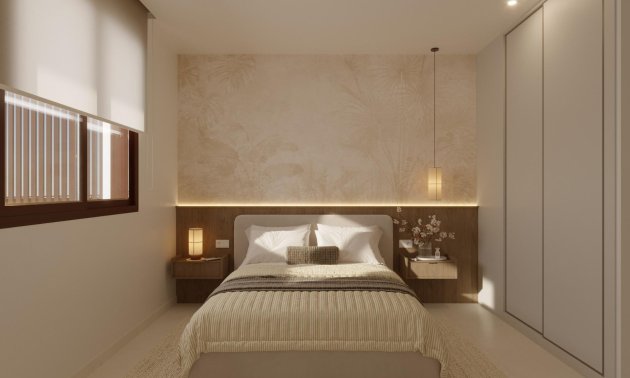 Rynek pierwotny - Penthouse -
Santa Pola - Centro