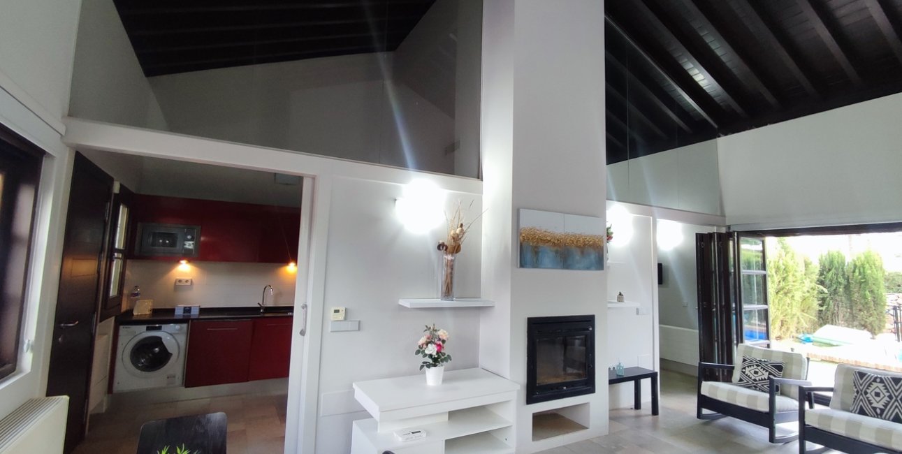 Resale - Villa -
Sucina - Peraleja Golf