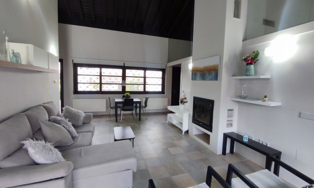 Resale - Villa -
Sucina - Peraleja Golf