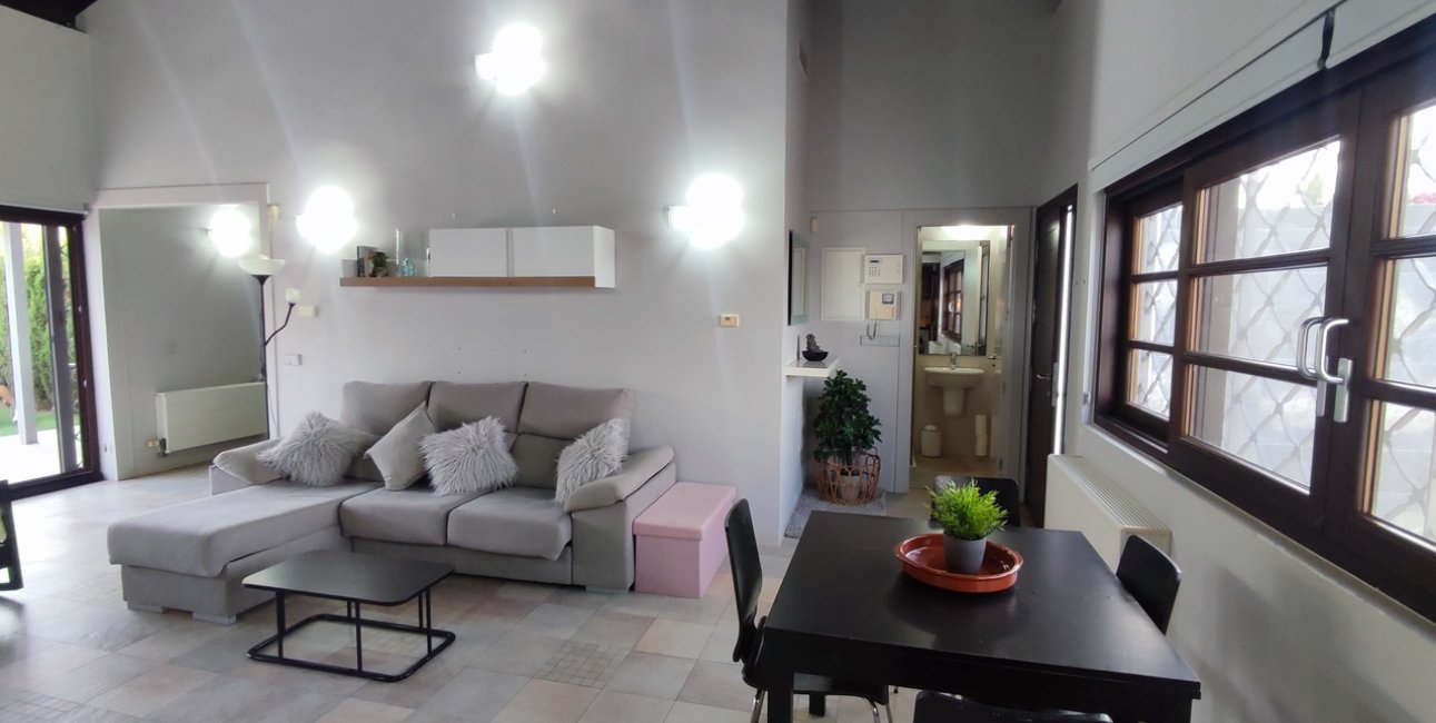Resale - Villa -
Sucina - Peraleja Golf