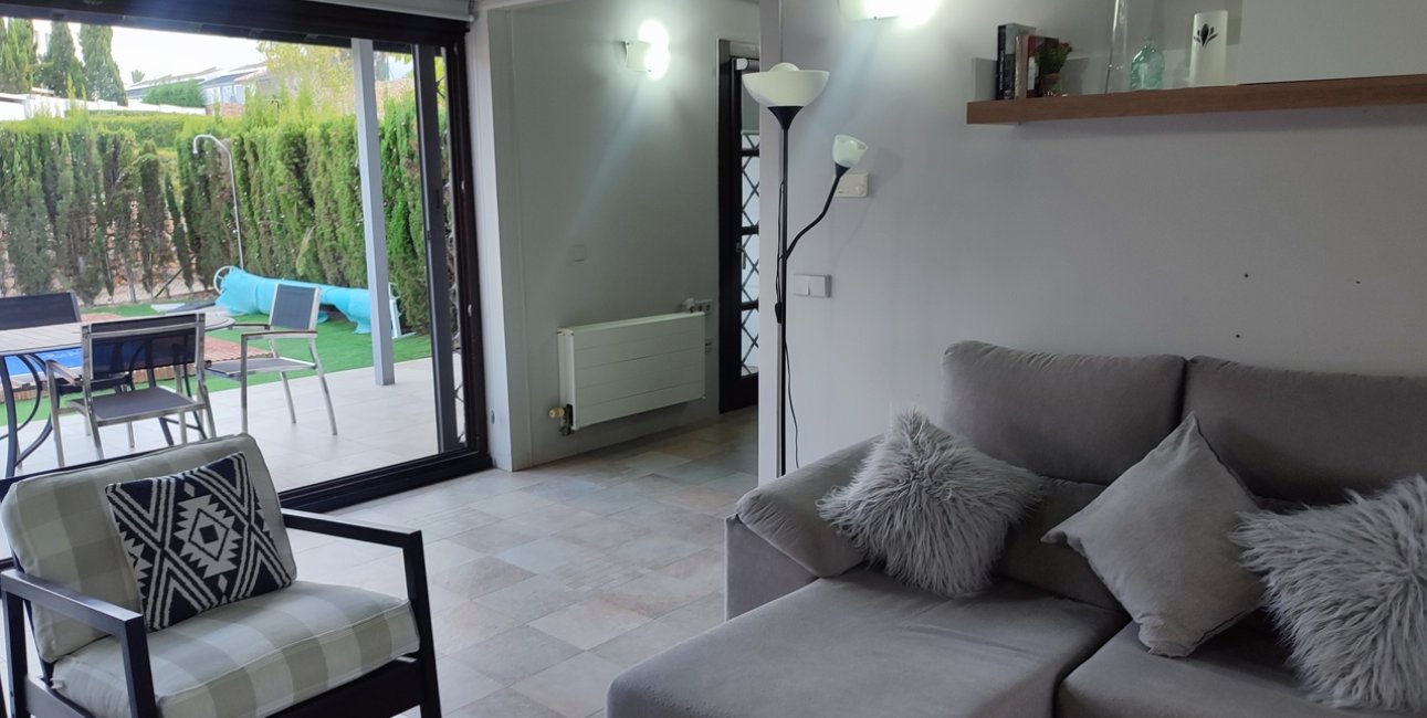 Resale - Villa -
Sucina - Peraleja Golf