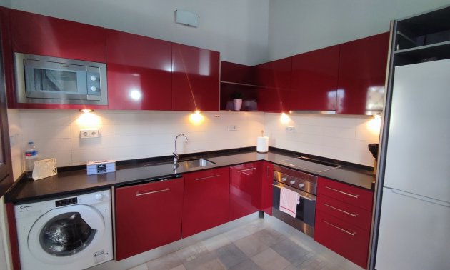 Resale - Villa -
Sucina - Peraleja Golf