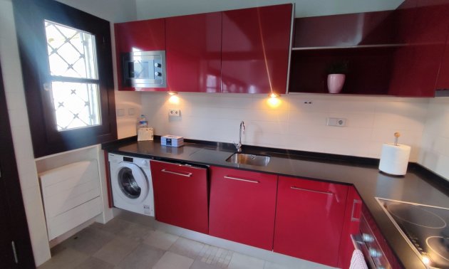 Resale - Villa -
Sucina - Peraleja Golf