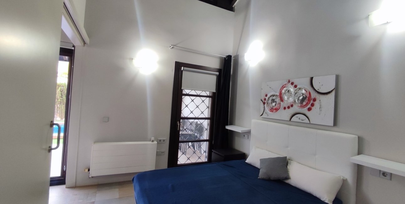 Resale - Villa -
Sucina - Peraleja Golf