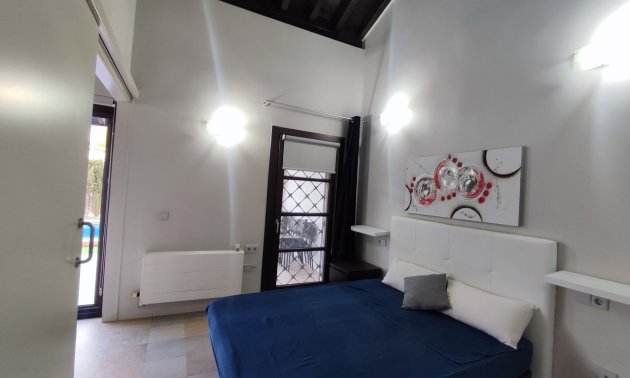 Resale - Villa -
Sucina - Peraleja Golf