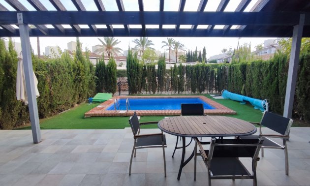 Resale - Villa -
Sucina - Peraleja Golf