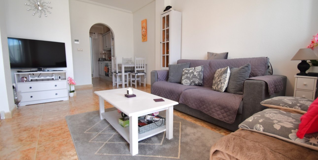 Resale - Apartment / flat -
Orihuela Costa - Punta Prima