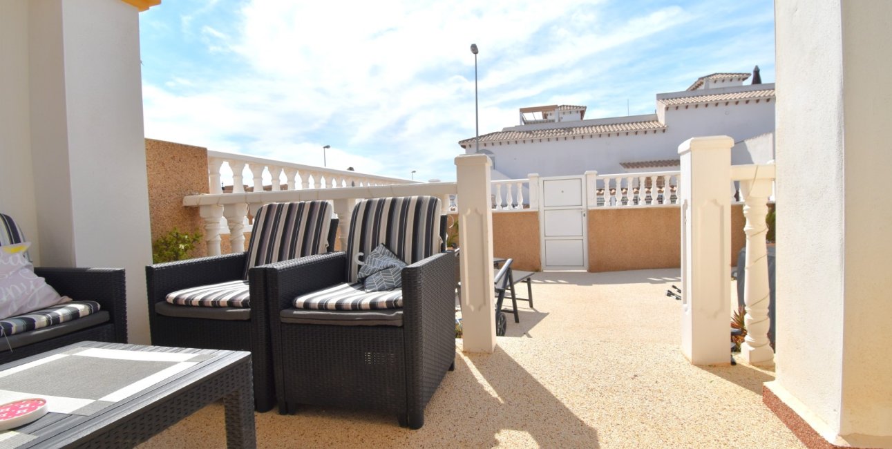 Resale - Apartment / flat -
Orihuela Costa - Punta Prima
