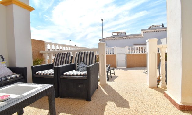 Resale - Apartment / flat -
Orihuela Costa - Punta Prima